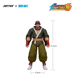 (Pre-order) The King of Fighters '98 Ultimate Match Master Team Action Figure Saisyu Kusanagi