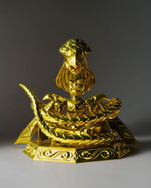 Saint Seiya Saint Cloth Myth Ex Action Figure Opyx Odysseus 18 cm         