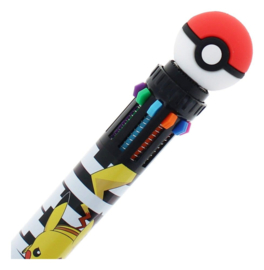 PokÃ©mon Multi Colour Pen Spinny PokÃ©ball