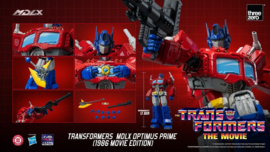 (Pre-order) Transformers MDLX Action Figure Optimus Prime (1986 Movie Edition) 18 cm
