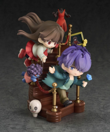 PRE-ORDER Ib Chibi Figure Ib & Garry 12 cm