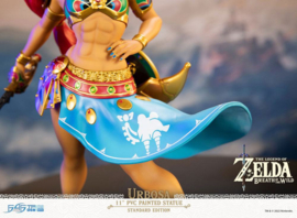 (Pre-order) The Legend of Zelda Breath of the Wild PVC Statue Urbosa Standard Edition 27 cm