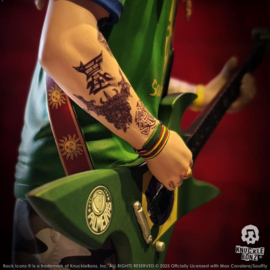 (Pre-order) Soulfly Rock Iconz Statue Max Cavalera 22 cm