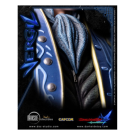 Devil May Cry 4 Premium Statue 1/4 Vergil 51 cm