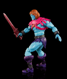 MOTU Masters of the Universe Masterverse New Eternia Faker (Wave 9)