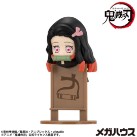(Pre-order) Demon Slayer Kimetsu no Yaiba Ochatomo Series Trading Figure 4 cm Assortment (6)