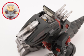 (Pre-order) Zoids Plastic Model Kit Death Saurer 9 cm