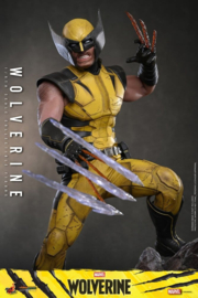 (Pre-order) Marvel Video Game Masterpiece Action Figure 1/6 Wolverine 29 cm
