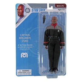 PRE-ORDER Star Trek DS9 Action Figure Captain Sisko Limited Edition 20 cm