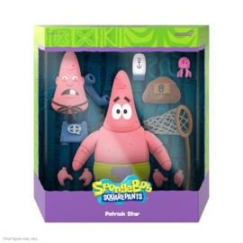 PRE-ORDER SpongeBob Ultimates Patrick