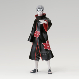 (Pre-order) Naruto Shippuden Noir Edge Collection PVC Figure Pain & Konan Ver. A: Pain 23 cm