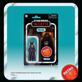 PRE-ORDER Star Wars: The Retro Collection The Acolyte 6-Pack