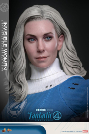 (Pre-order) The Fantastic Four: First Steps Movie Masterpiece Action Figure 1/6 Invisible Woman 28 cm
