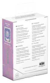 (Pre-order) Ultimate Guard Art Sleeves Magic: The Gathering  "Mana Token" - Plains