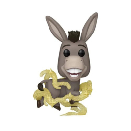 (Pre-order) Shrek POP! Movies Vinyl Figure 30th Anniversary Donkey 9 cm 