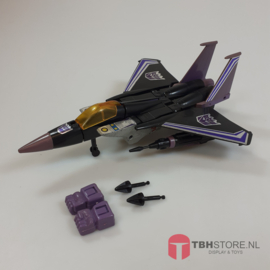 Transformers - G1 Skywarp (Compleet)
