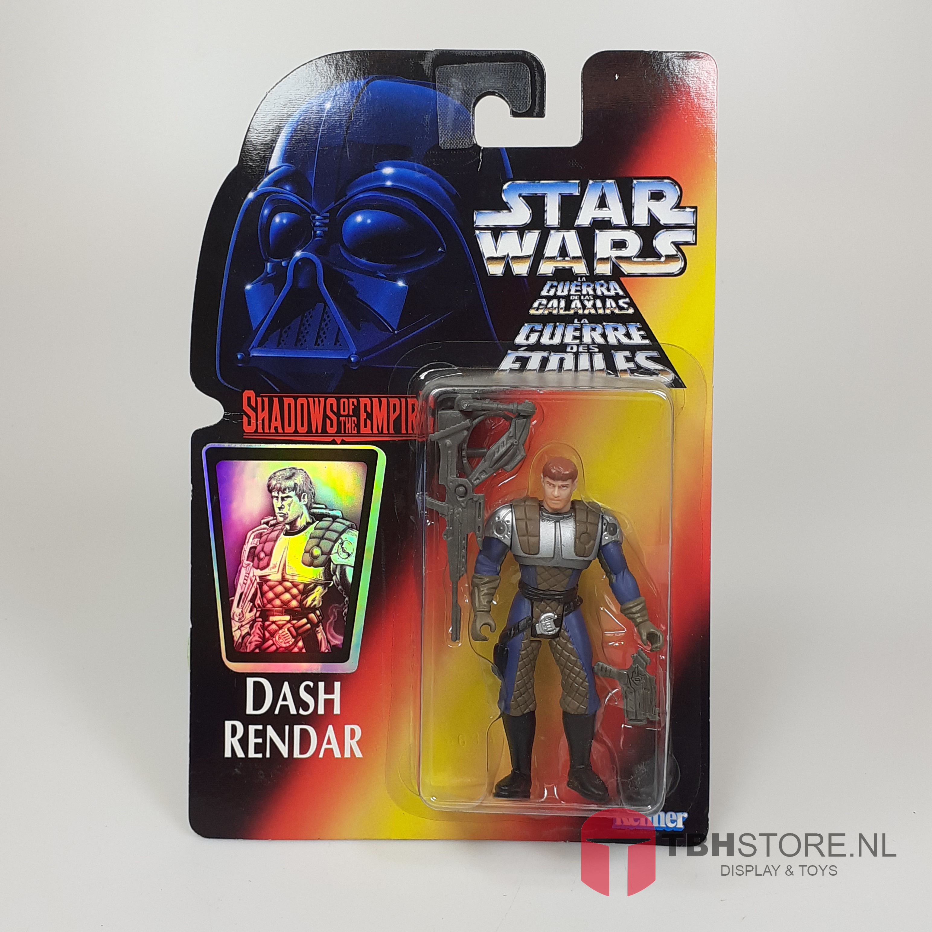 Star Wars - SOTE Dash Rendar