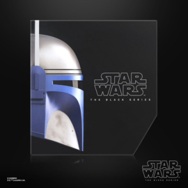 (Pre-order) Star Wars Episode II Black Series Electronic Helmet Jango Fett