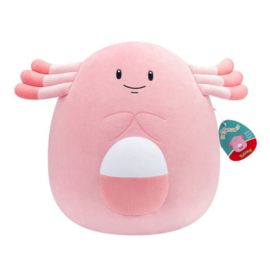 PokÃ©mon Squishmallows Plush Figure Chansey 35 cm