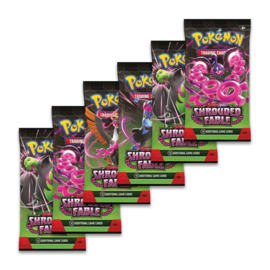 Pokemon TCG - Shrouded Fable Booster Pack