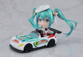 (Pre-order) Hatsune Miku GT Project Nendoroid Action Figure Racing Miku: 2023 Ver. 10 cm