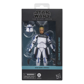 Star Wars: Ahsoka Black Series Clone Captain Rex