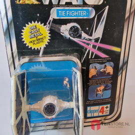 Vintage Star Wars - Die Cast Tie Fighter Clipper