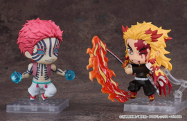 Kimetsu no Yaiba: Demon Slayer Nendoroid Action Figure Akaza 10 cm 