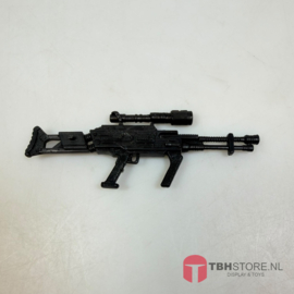 G.I. Joe Part - Machine Gun S.A.W. Viper (v1)