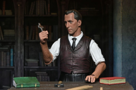 (Pre-order) Horror of Dracula 1958 Hammer Films Ultimate Action Figure Van Helsing 18 cm          