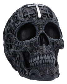 (Pre-order) Ozzy Osbourne Skull Prince of Darkness 15 cm