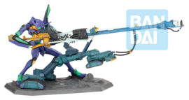 (Pre-order) Evangelion: 1.0 Ichibansho PVC Figure Evangelion Test Type-01 22 cm