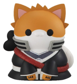 (Pre-order) Bleach Mega Cat Project Minifigures 3 cm Thousand-Year Blood War Bleach Nyan Blind Box Display (8) (Repeat)