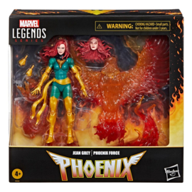 PRE-ORDER Marvel Legends Action Figure Jean Grey / Phoenix Force 15 cm