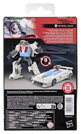 (Pre-order) The Transformers: The Movie Studio Series Deluxe Class Action Figure Wheeljack 13 cm