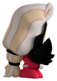 (Pre-order) Hazbin Hotel Vinyl Figure Charlie and KeeKee 10 cm