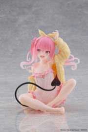 (Pre-order) To Love-Ru Darkness Desktop Cute PVC Statue Nana Room wear Ver. 13 cm 