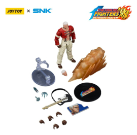 (Pre-order) The King of Fighters '98 Ultimate Match Action Figure Orochi Team Yashiro Nanakase 12 cm