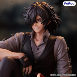 (Pre-order) Fate/Grand Order Noodle Stopper PVC Figure Assassin Izou Okada Awesome Dapper Suit 9 cm