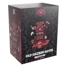 (Pre-order) Hazbin Hotel Vinyl Figure Old Hazbin Hotel 19 cm 