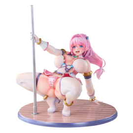 (Pre-order) Pet angel cheerly pink PVC Statue 1/4 Momoka Sakuraba 31 cm 