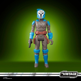 Star Wars The Mandalorian Retro Collection 2022 Bo-Katan Kryze