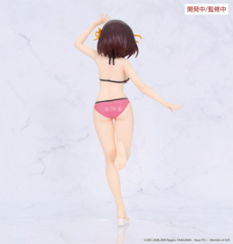 (Pre-order) The Melancholy of Haruhi Suzumiya Vivit PVC Figure Haruhi Suzumiya 20 cm