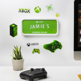 Xbox Wall Lamp Light up Room Sign V2