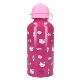 Hello Kitty Water Bottle Really Refreshing 500 ml