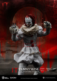 (Pre-order) Stephen Kings It Dynamic 8ction Heroes Action Figure 1/9 Pennywise 21 cm