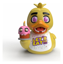 (Pre-order) Five Nights at FreddyÂ´s Tubbz PVC Figure Chica Boxed Edition 10 cm 