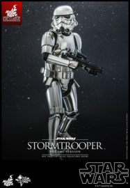 PRE-ORDER Star Wars Movie Masterpiece Action Figure 1/6 Stormtrooper Chrome Version