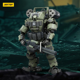 (Pre-order) Dark Source Action Figure 1/25 APOC Series Storm Surge Heavy Fire Assault Mech ST-8616 14 cm