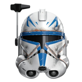 Star Wars The Black Series Clone Captain Rex helmet